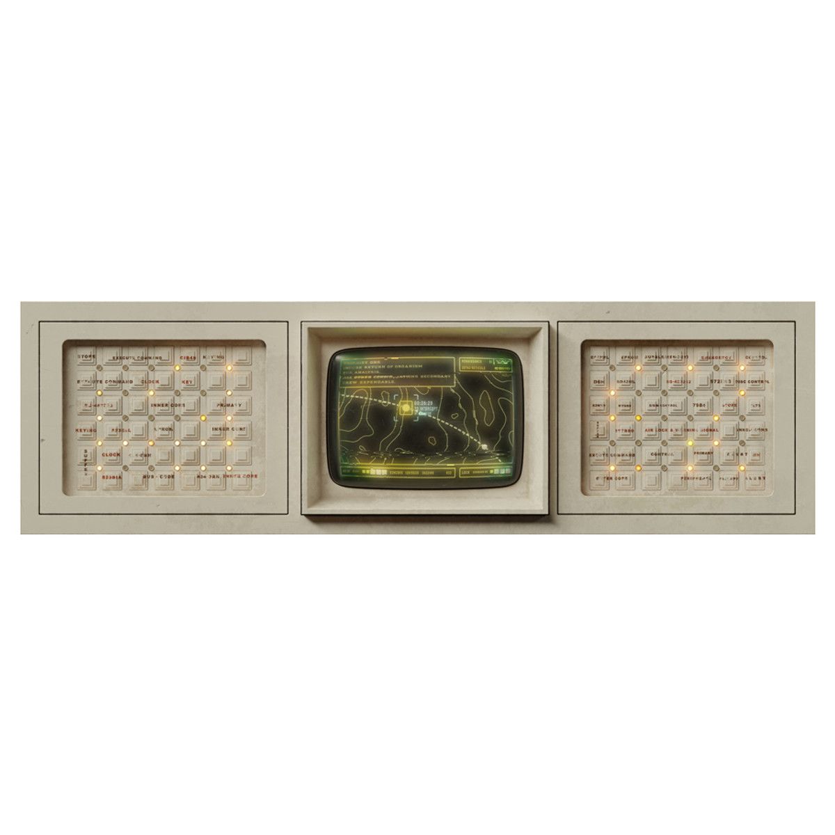 Alien RPG: Evolved Edition Screen