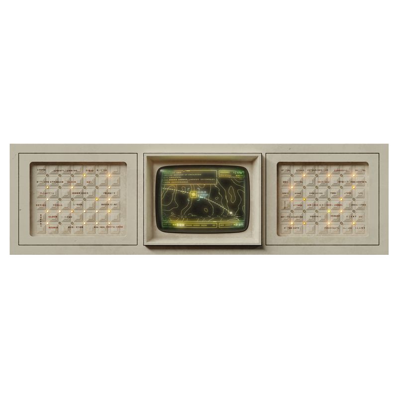 Alien RPG: Evolved Edition Screen