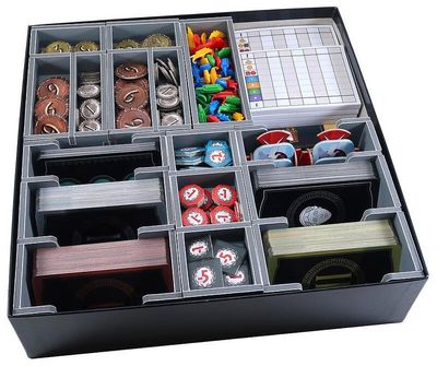 Box Insert: 7 Wonders and Expansions (2nd Edition)