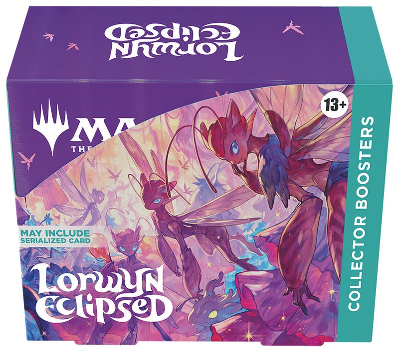 MTG: Lorwyn Eclipsed Collector Box