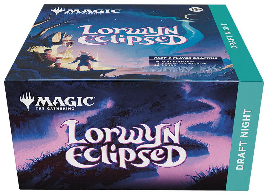 MTG: Lorwyn Eclipsed Draft Night
