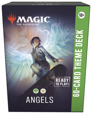 MTG: Lorwyn Eclipsed 60 Card Theme Decks - Angels