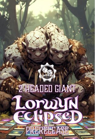 MTG: Lorwyn Eclipsed Prelease - 2HG 18 Jan @ 12PM (JAX, FL)