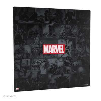 Marvel Champions: Game Mat XL Black