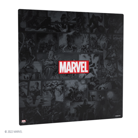 Marvel Champions: Game Mat XL Black
