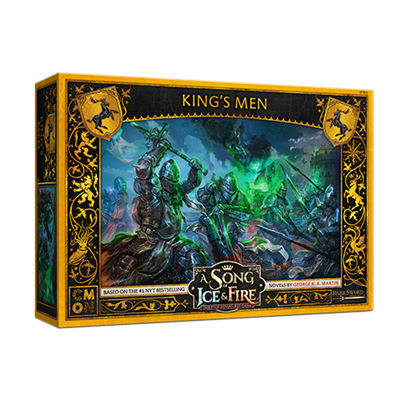 A Song of Ice  &amp; Fire: King's Men