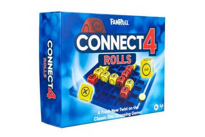 Connect 4 Rolls