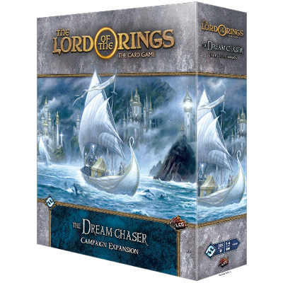 The Lord of the Rings LCG - Dream Chaser