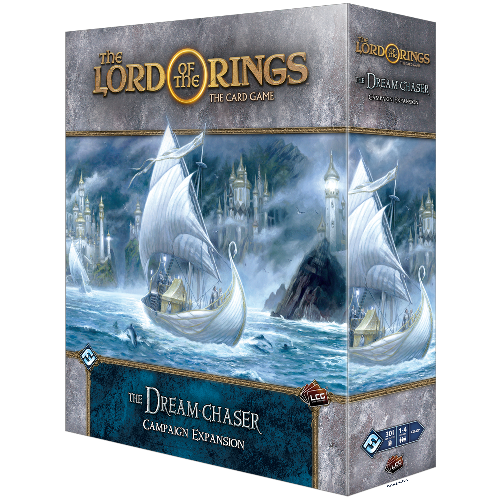 The Lord of the Rings LCG - Dream Chaser