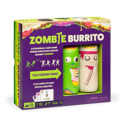 Zombie Burrito