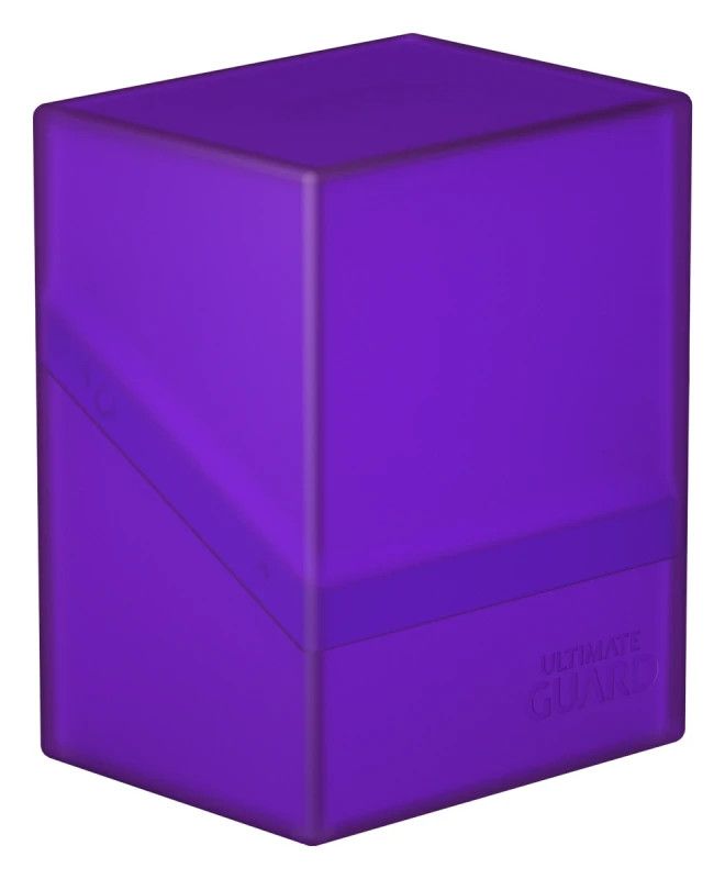 Deck Case: Boulder 80+ Standard Size- Amethyst