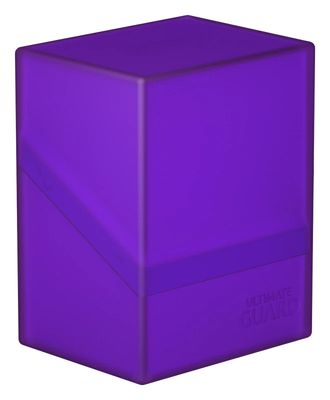 Deck Case: Boulder 80+ Standard Size- Amethyst