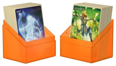 Deck Case: Boulder  80+ Standard Size - Poppy Topaz