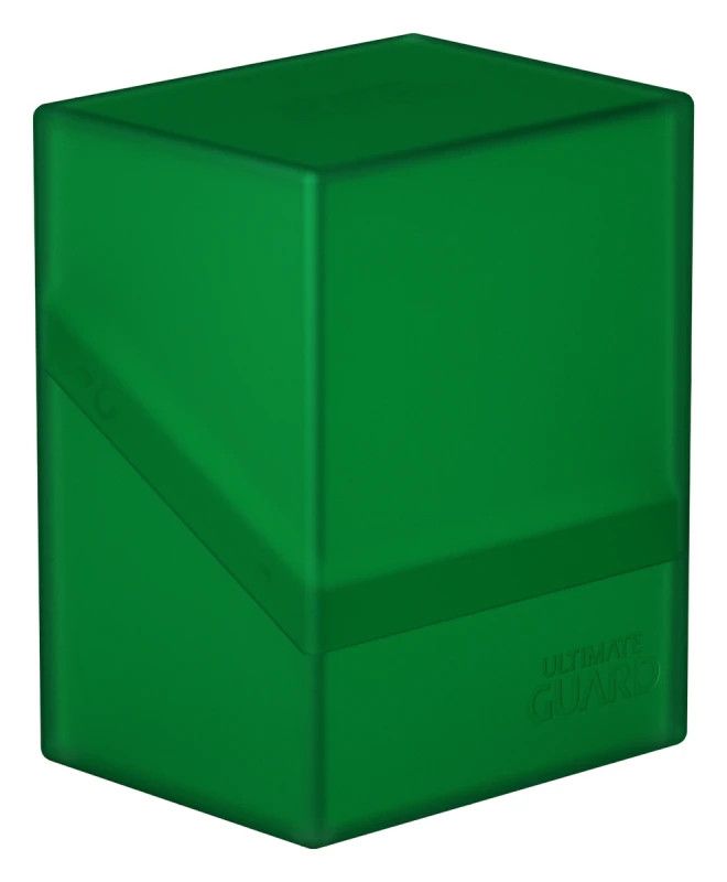 Deck Case: Boulder  80+ Standard Size- Emerald
