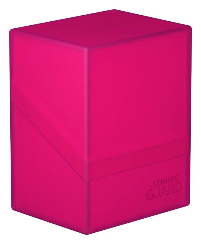 Deck Case: Boulder  80+ Standard Size- Rhodonite
