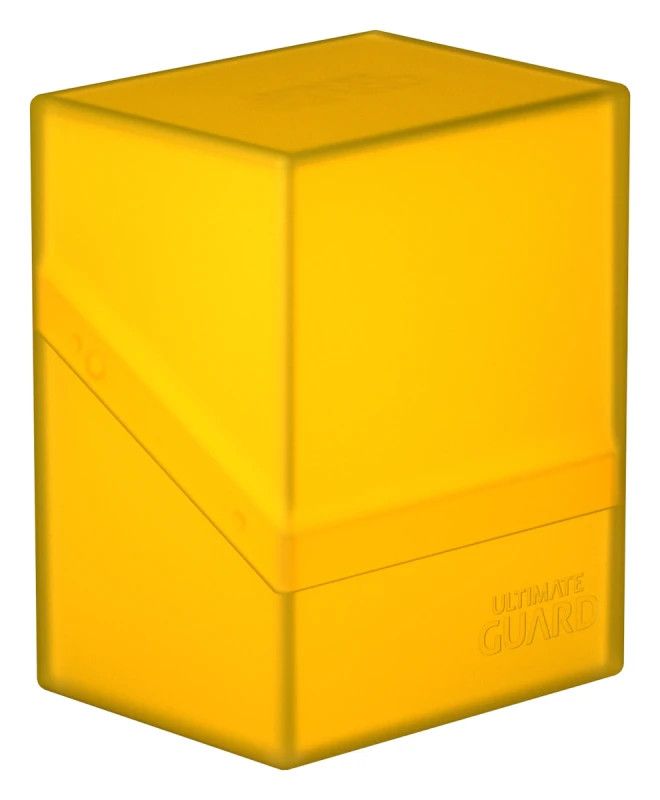 Deck Case: Boulder  80+ Standard Size- Amber