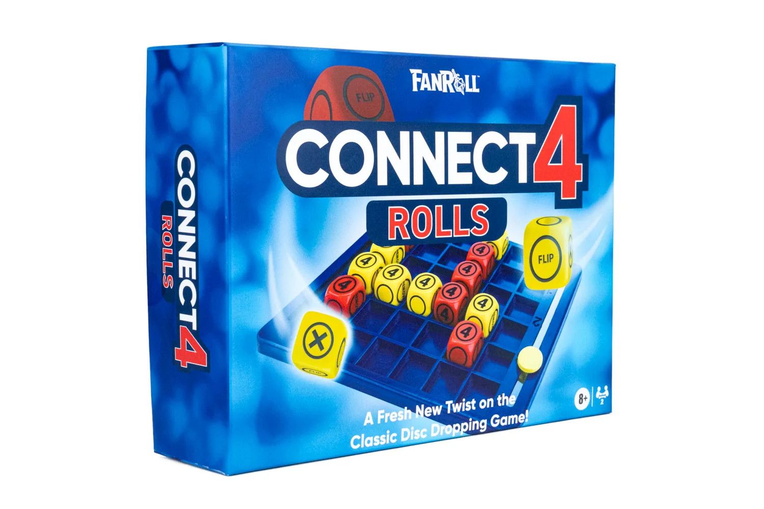 Connect 4 Rolls