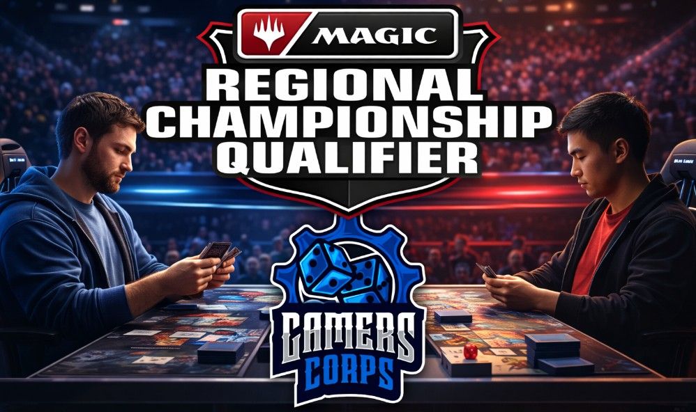 RCQ - SEALED (2 Slot) - 31 JAN @ 11AM (OEC, MD)