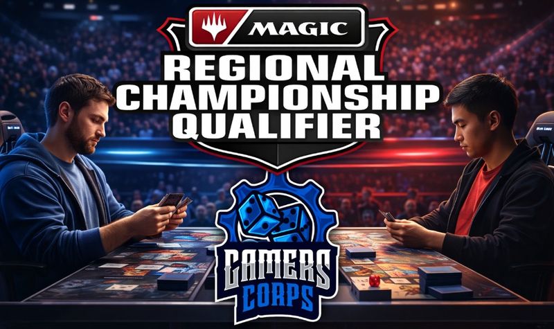 RCQ - SEALED (2 Slot) - 31 JAN @ 11AM (OEC, MD)