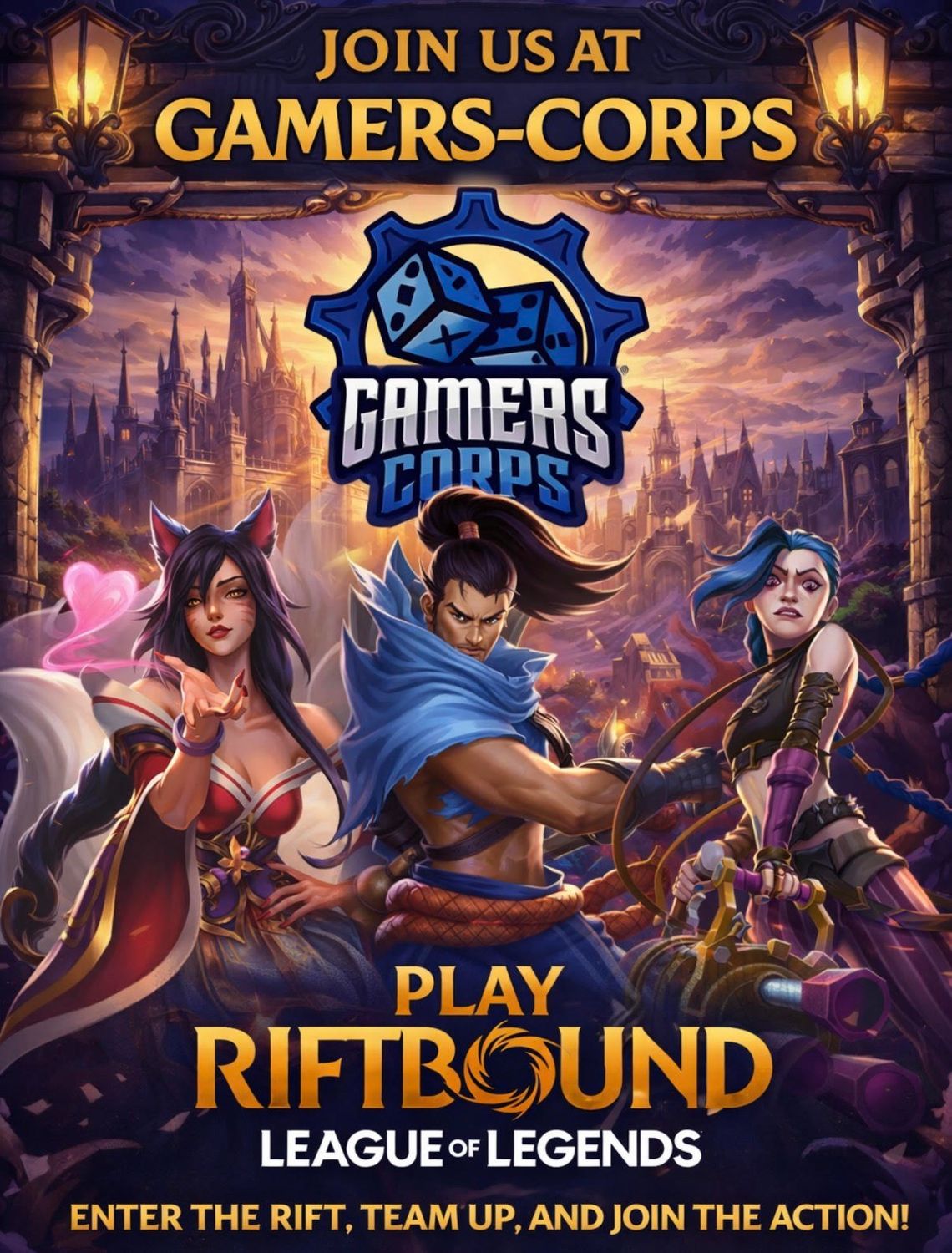 Riftbound Nexus Night - JAX, FL (Every Friday @ 6:30pm)