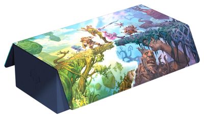 Deckcase: Arkhive 1000+ Xenoskin MTG - Lorwyn Eclipsed