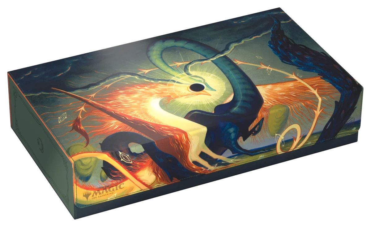 Deckcase: Omnihive 1000+ Xenoskin MTG - Lorwyn Eclipsed - Celestial Reunion