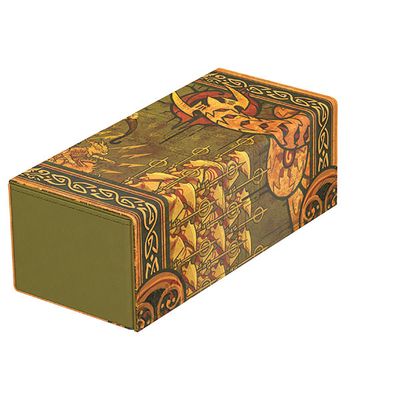 Deckcase: Twin Flip'n'Tray 266+ Xenoskin MTG - Lorwyn Eclipsed - Artifact Mythic