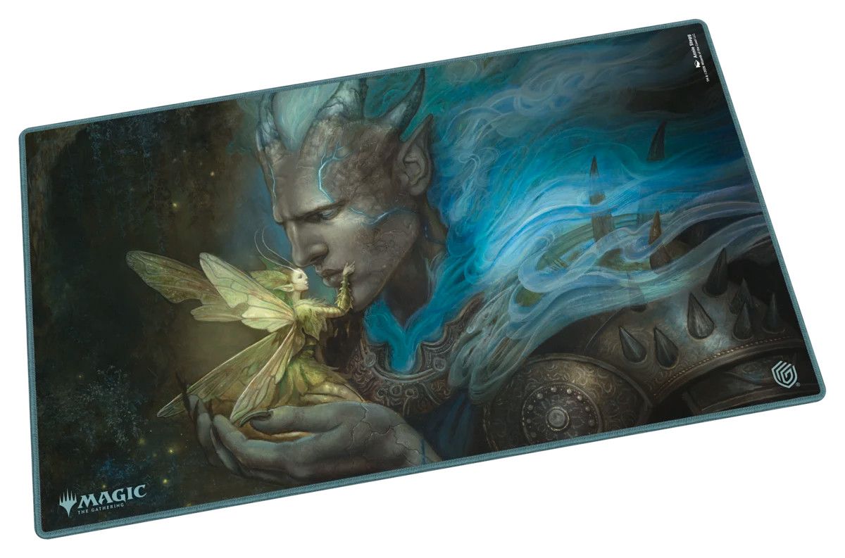 Play-Mat Magic: The Gathering "Lorwyn Eclipsed" - Run Away Together