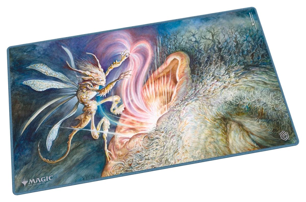 Play-Mat Magic: The Gathering "Lorwyn Eclipsed" - Dream Seizer
