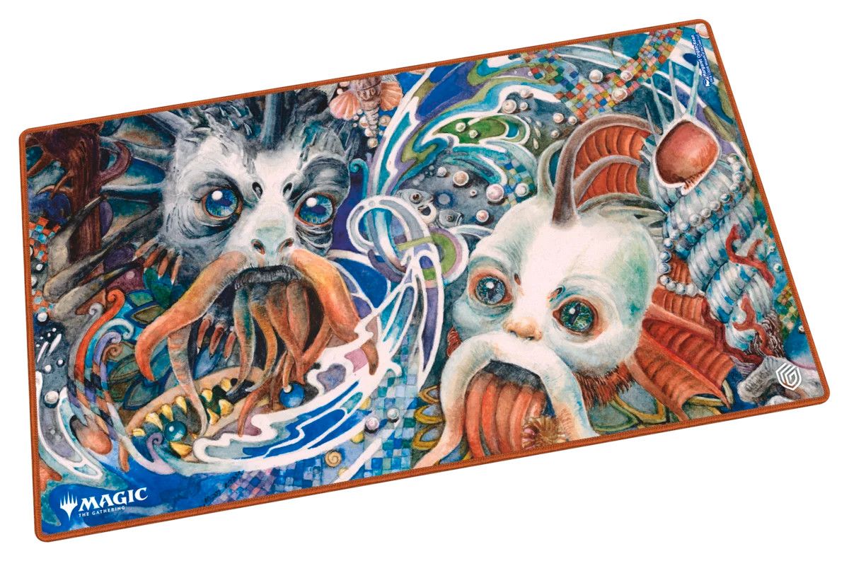 Play-Mat Magic: The Gathering "Lorwyn Eclipsed" - Sygg’s Command