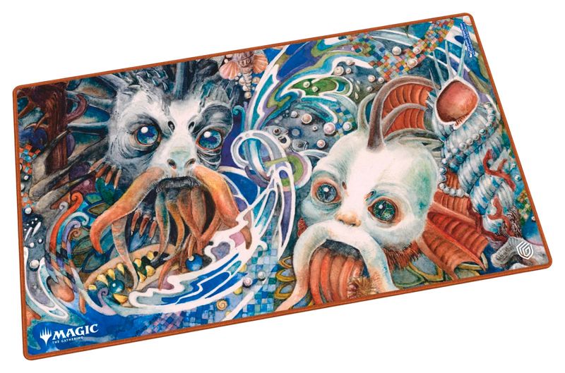 Play-Mat Magic: The Gathering "Lorwyn Eclipsed" - Sygg’s Command