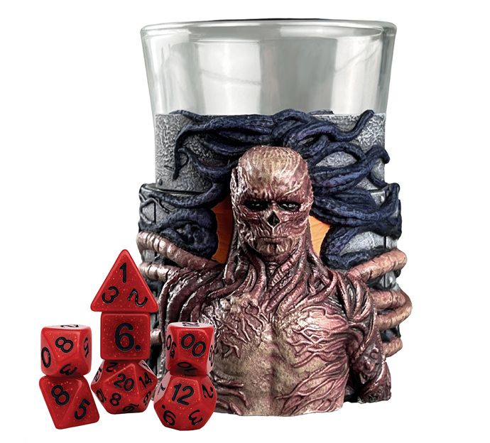 Stranger Things Mini Dice Cup - Vecna