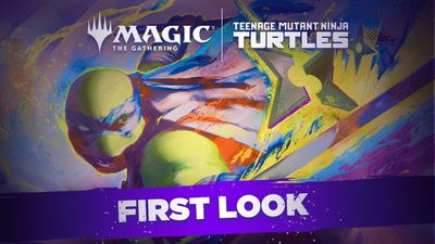 MTG: TMNT Prerelease 2HG - 01 MAR@ 12PM (JAX, FL)