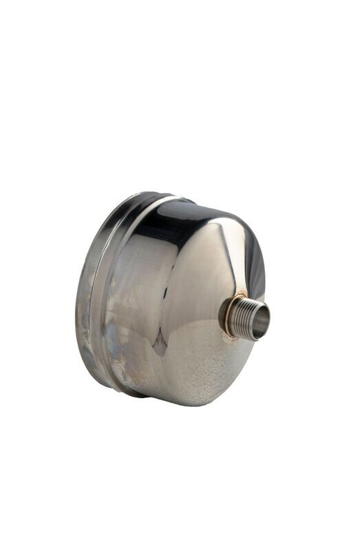 TAPPO SCARICO CONDENSA INOX 316