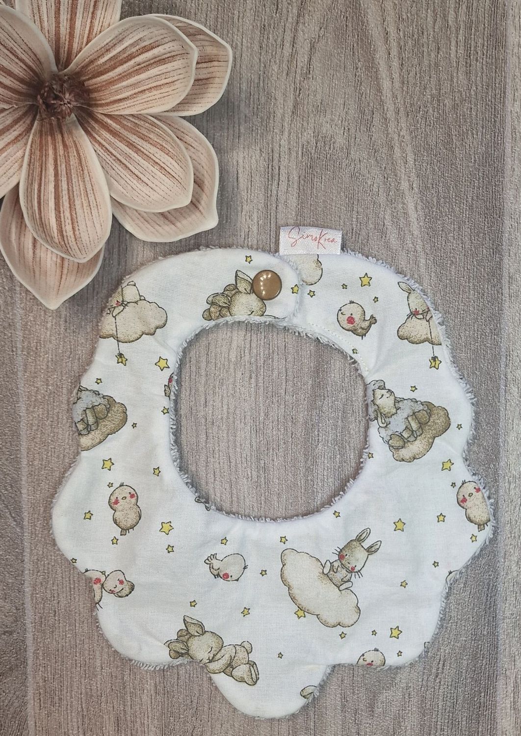 Bavaglino Dolci animaletti