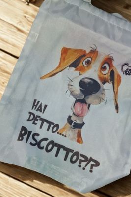 Sacca in poliestere personalizzata