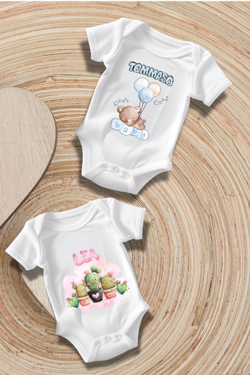 Body personalizzato