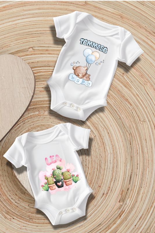 Body personalizzato