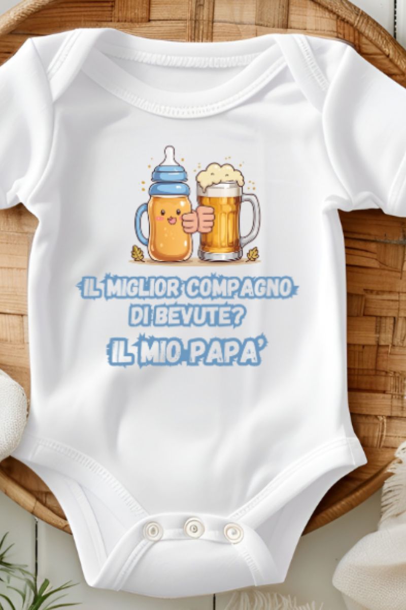 Body Cin Cin con Papà