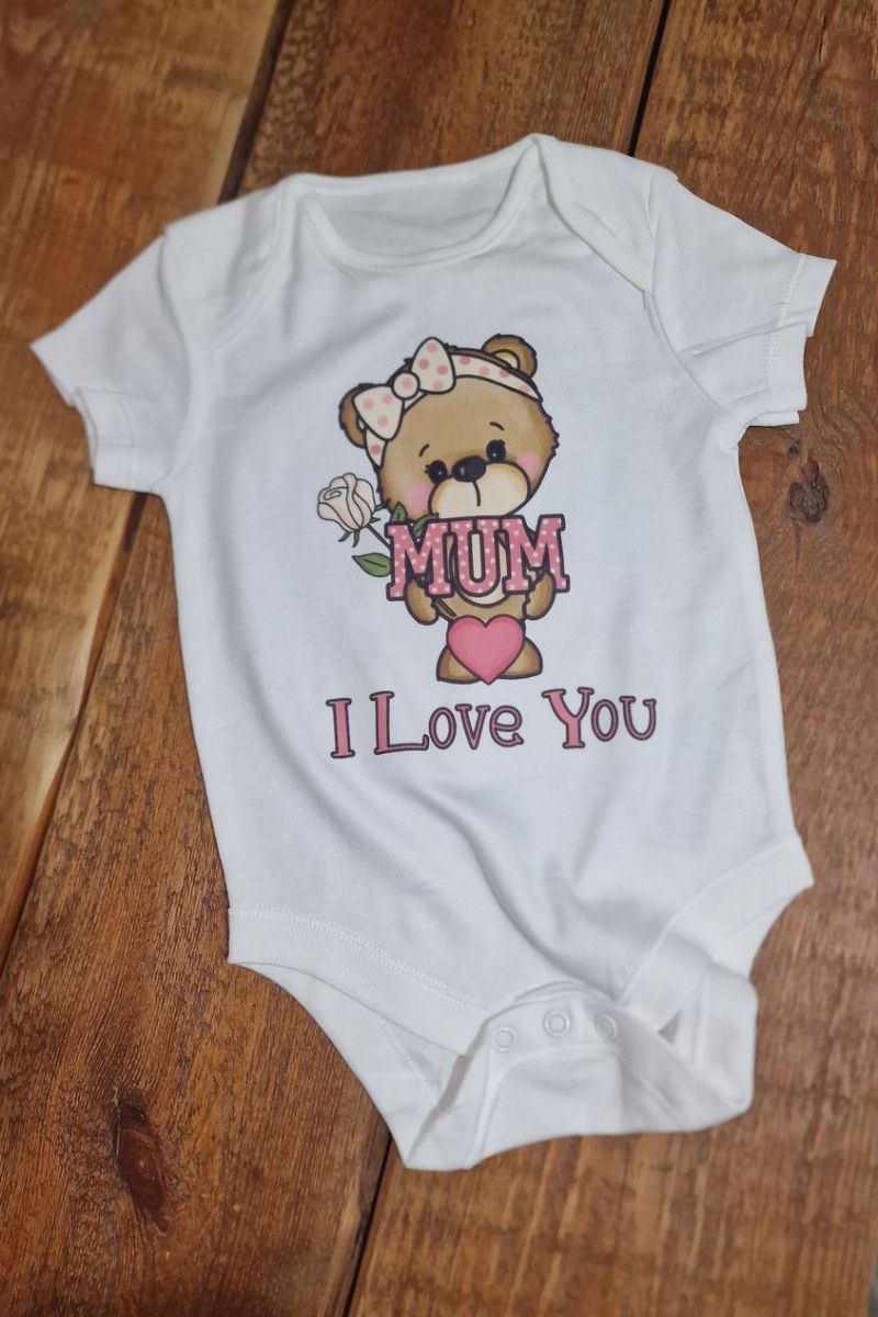 Body Mum I Love You