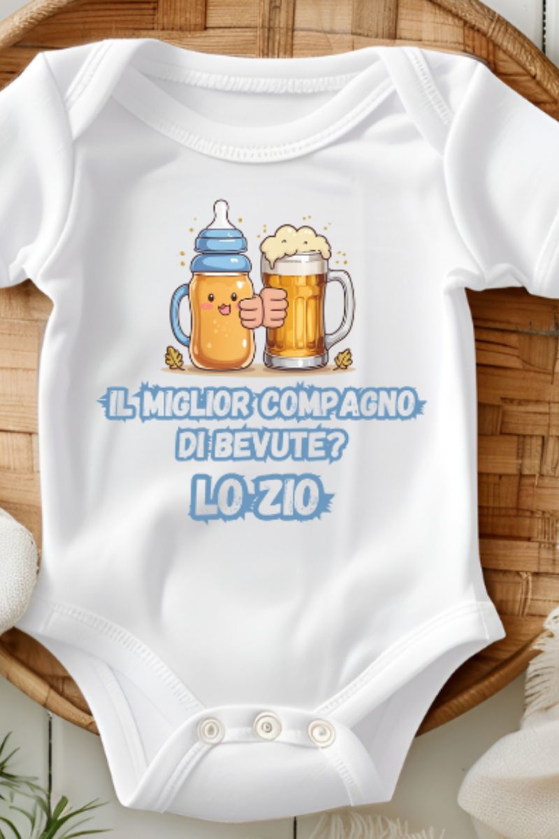 Body Cin Cin con lo Zio