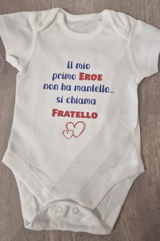 Body Il mio eroe..