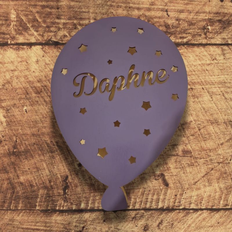 Lampada Palloncino