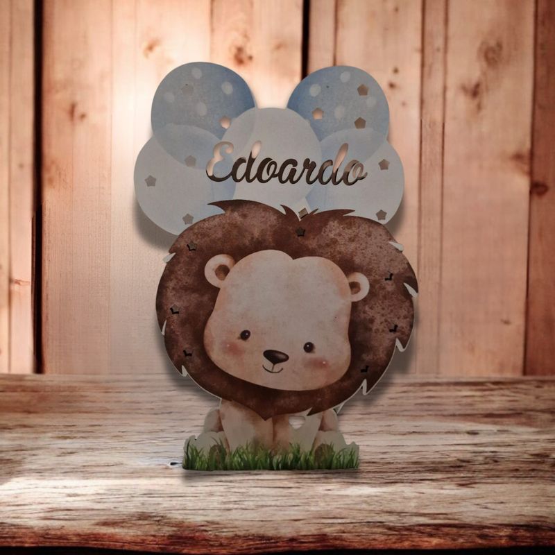 Lampada Leoncino