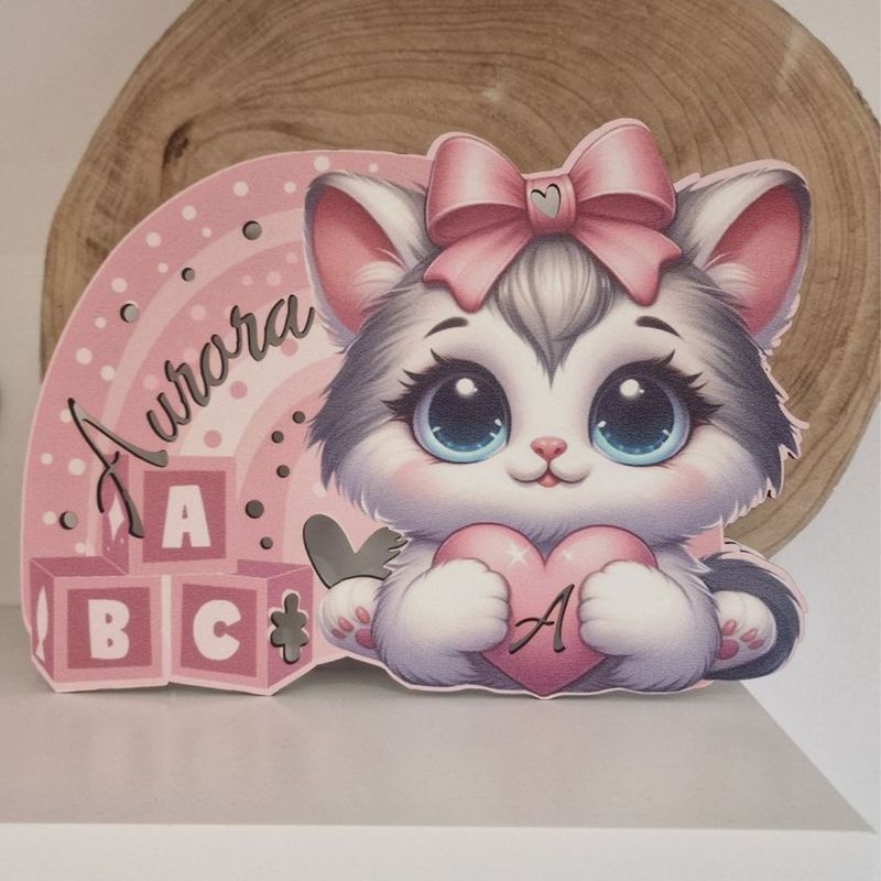 Lampada Micia