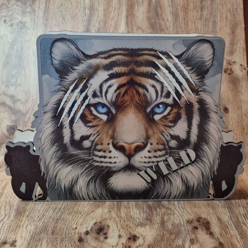 Lampada Tigre