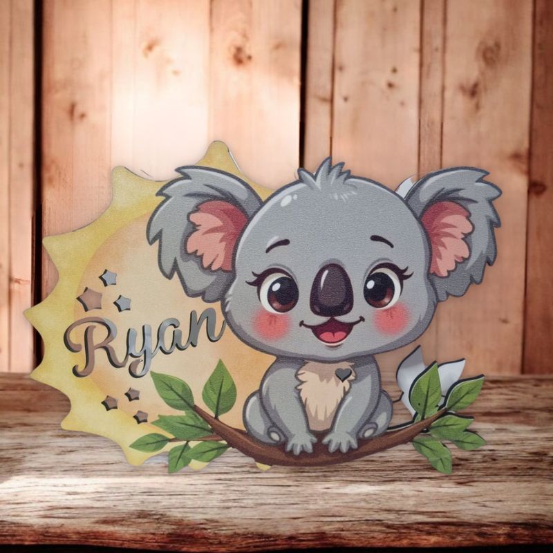 Lampada Koala