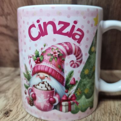 Tazze personalizzate con nome e foto
