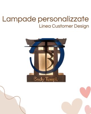 Personalizzate su richiesta