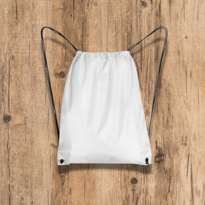 Sacca in poliestere personalizzata